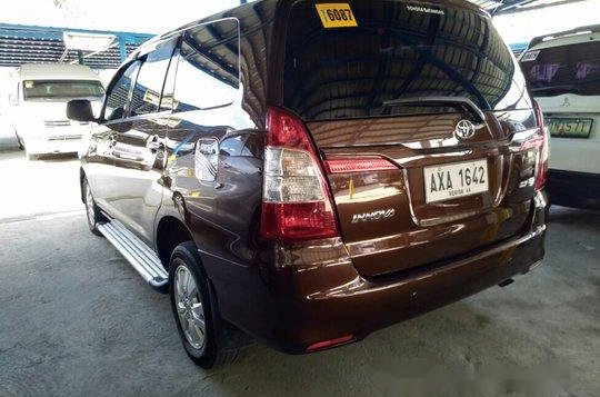 Toyota Innova 2015 for sale-6