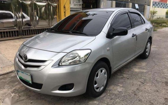 Toyota Vios 2008 for sale-1