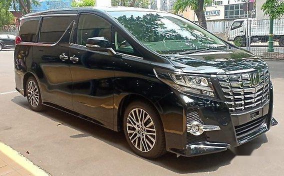 Toyota Alphard 2018 for sale