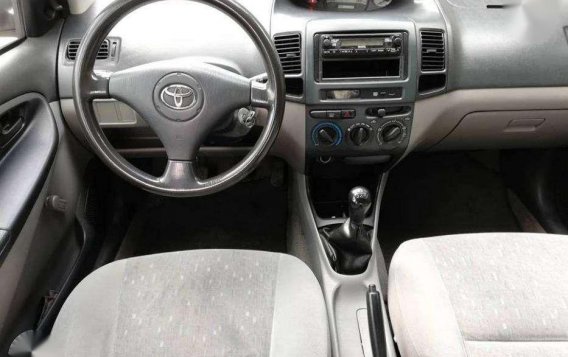 Toyota Vios 2005 MT 1.3 J FOR SALE-3