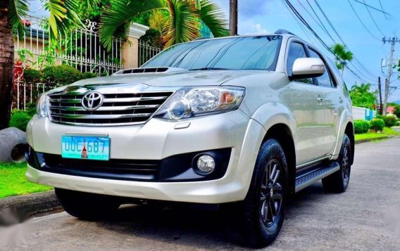 Toyota Fortuner 2013 for sale-1