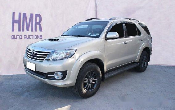 Toyota Fortuner 2015 for sale