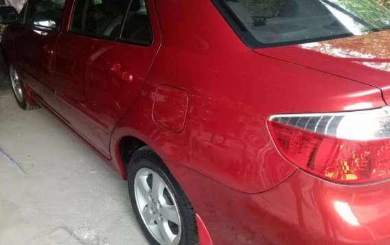 Toyota Vios G 2005 for sale-1