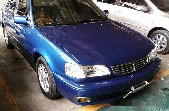 Toyota Corolla 1999 for sale-2