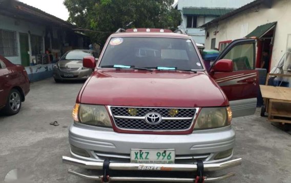 Toyota Revo 2003 for sale-3