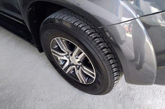 Toyota Fortuner 2011 for sale-8