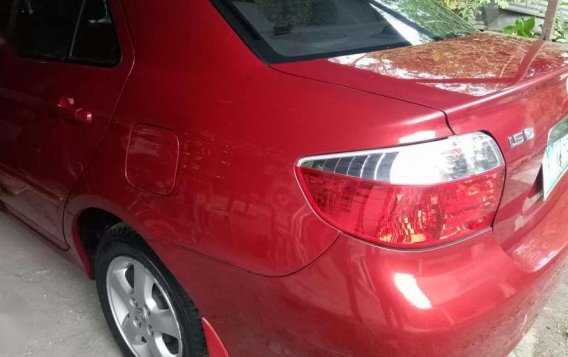 Toyota Vios G 2005 for sale-2