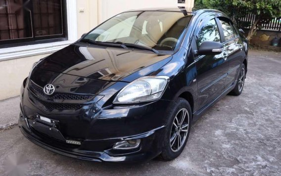 Toyota Vios 1.5G Top of the Line (Pormado) 2008 Model-2