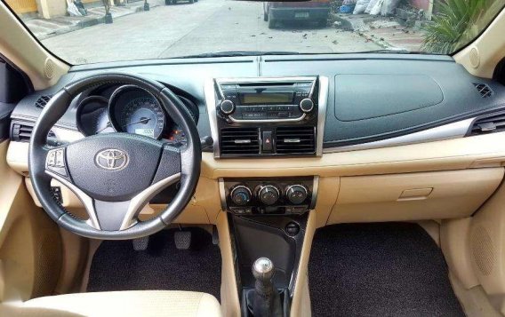 2014 Toyota Vios for sale-4