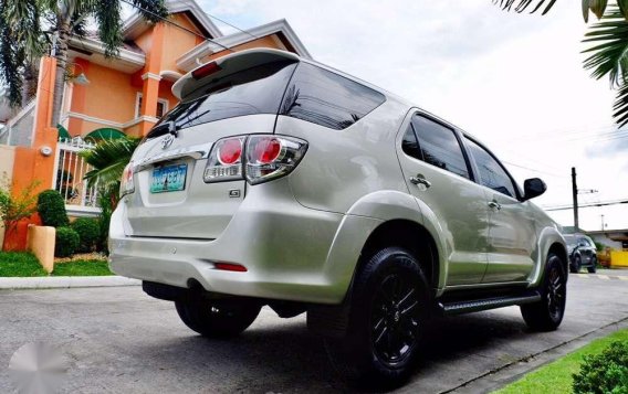 Toyota Fortuner 2013 for sale-4