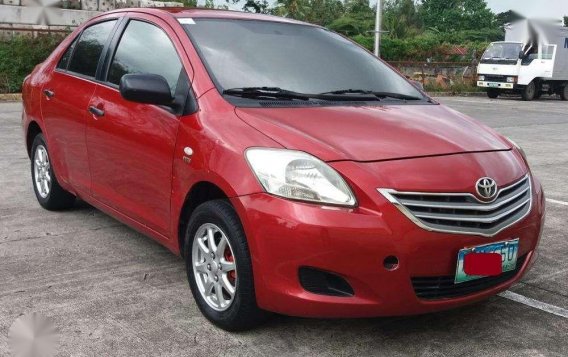 2010 Toyota Vios for sale