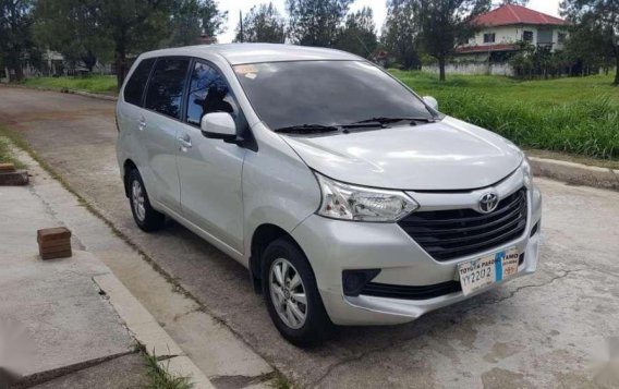 2016 Toyota Avanza for sale-2