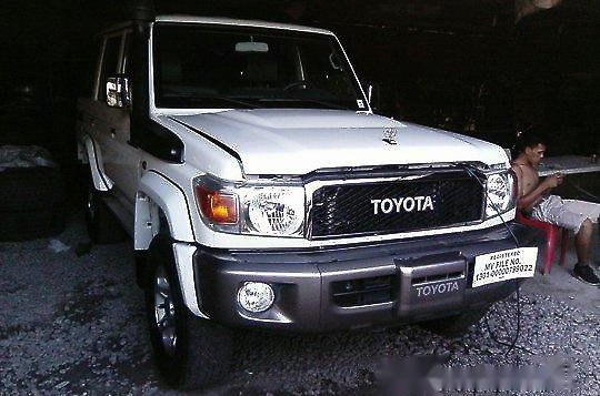 Toyota Land Cruiser 2017 for sale