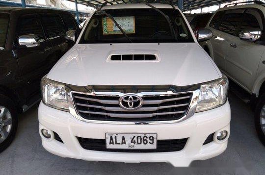 Toyota Hilux 2015 for sale