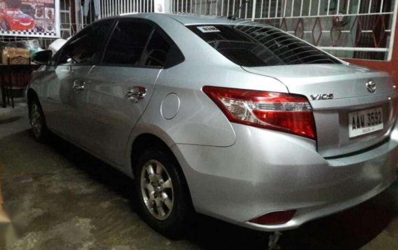 SELLING TOYOTA VIOS E 2014-3