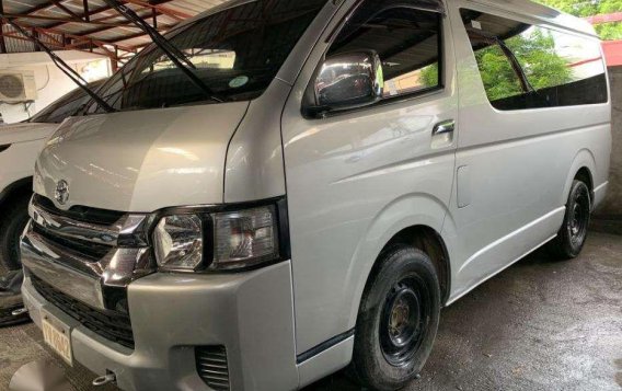 2016 Toyota Hiace for sale