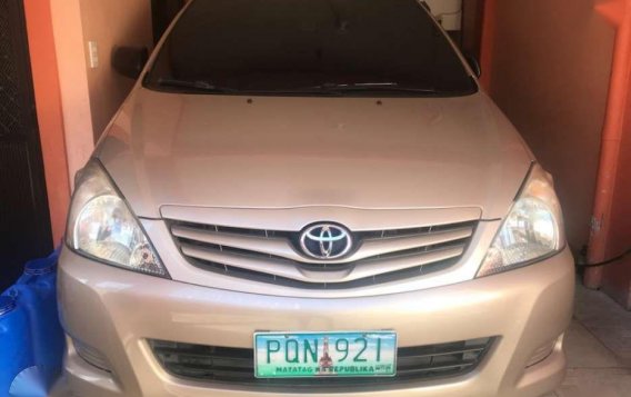 2011 Toyota Innova for sale