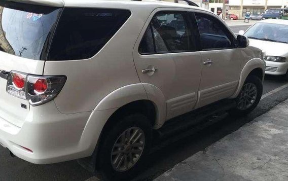 2012 Toyota Fortuner for sale