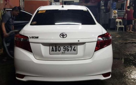 Toyota Vios 13 J manual 2015 FOR SALE-10