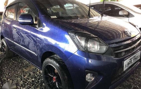 2016 Toyota Wigo for sale