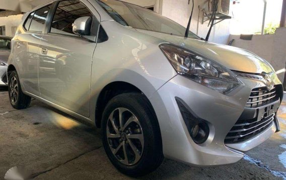 2017 Toyota Wigo for sale