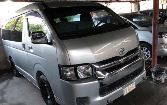 2016 Toyota Hiace for sale-1