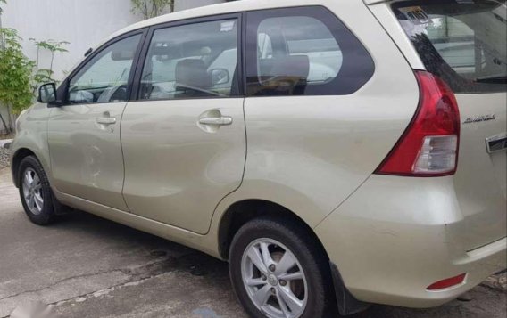 Toyota Avanza 2014 for sale-2