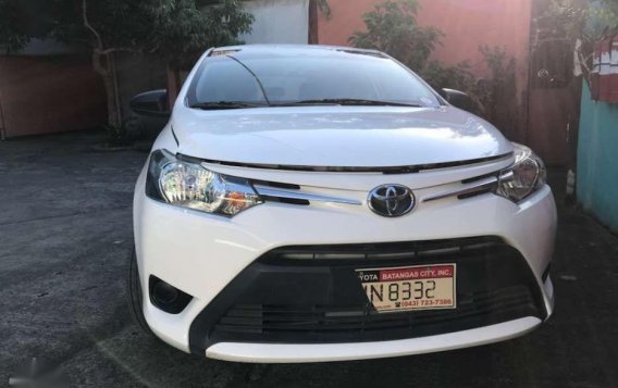 2017 Toyota Vios for sale-5