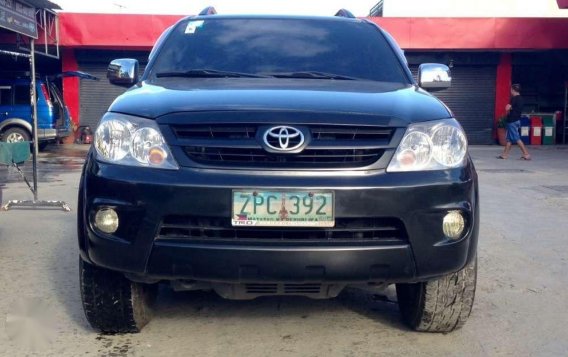 Toyota Fortuner 2008 for sale