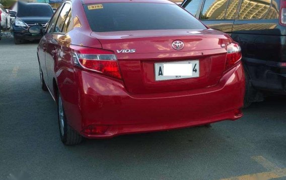 2015 Toyota Vios for sale-4