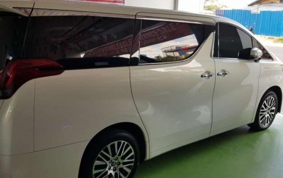 2015 TOYOTA Alphard V6 FOR SALE-5