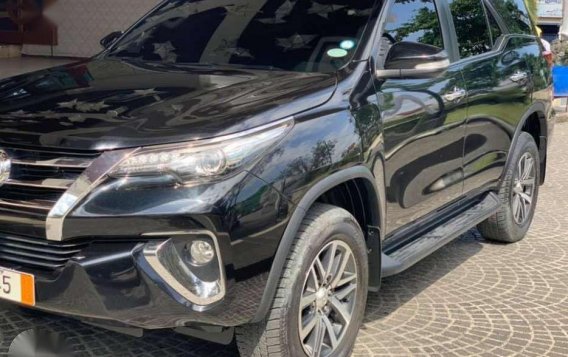 2016 TOYOTA Fortuner V 4x2 DIESEL Matic at ONEWAY CARS-3
