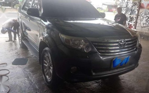 2012 Toyota Fortuner for sale-3