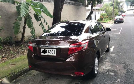 TOYOTA Vios 2014 15g matic 27k mileage-3