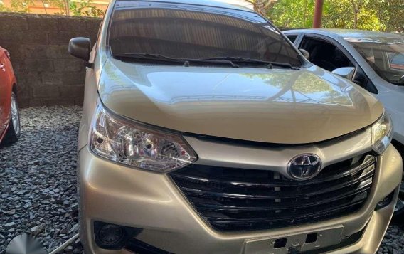 2017 Toyota Avanza for sale