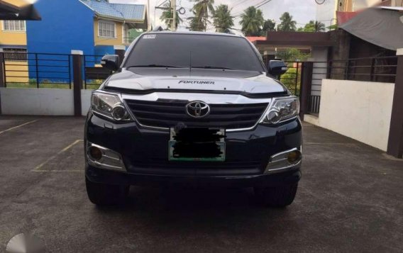 Toyota Fortuner 2012 for sale-1