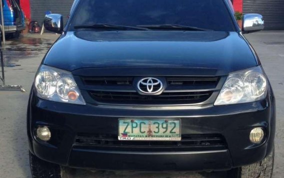 Toyota Fortuner 2008 for sale-1