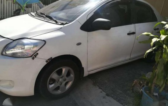 Toyota Vios 2008 model, manual FOR SALE-1