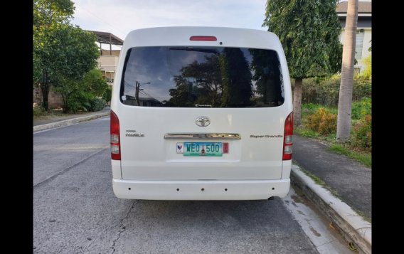 2013 Toyota Hiace Super Grandia AT FOR SALE-5