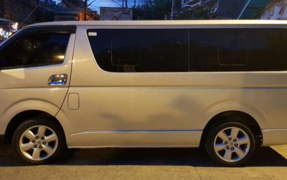 2016 Toyota Hiace for sale-2