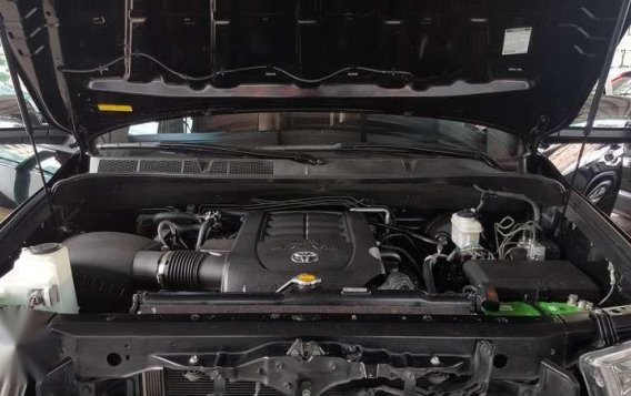 Toyota Sequoia Platinum 2014 5.7Liters V8 Gas 4x4-10