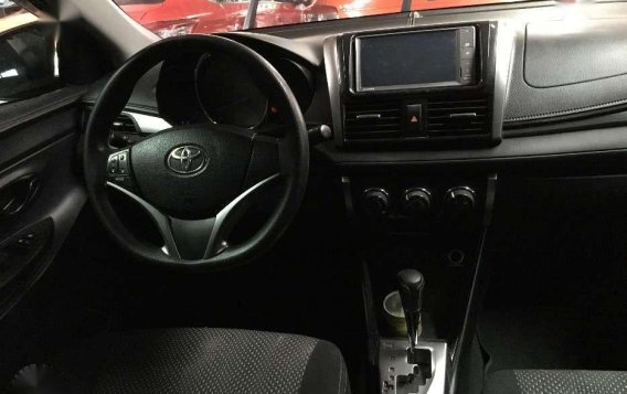 2017 Toyota Vios 1.3E automatic FOR SALE-2