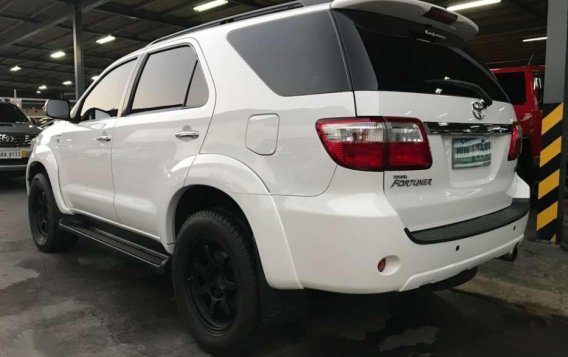 TOYOTA Fortuner G 2006 Diesel AT Facelifted -8