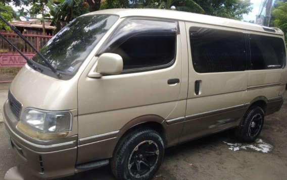 Toyota Hiace 2010 for sale