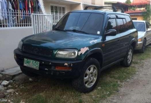 TOYOTA Rav4 Second hand No issue-2