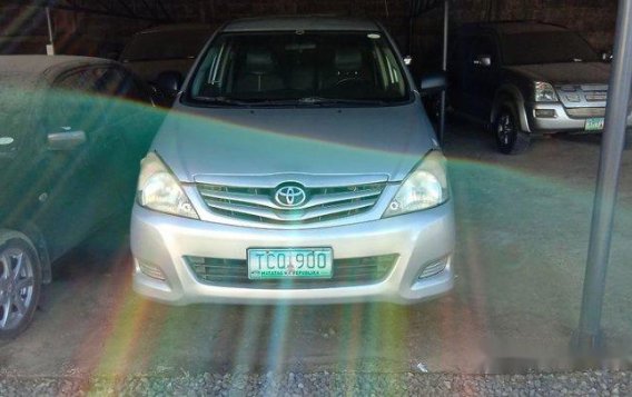 Toyota Innova 2012 for sale