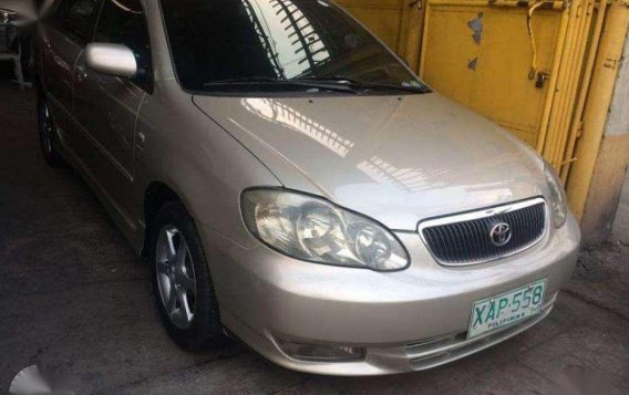 2001 Toyota Altis 1.5G AT for sale-2