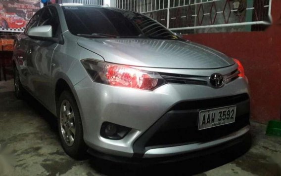 SELLING TOYOTA VIOS E 2014-1