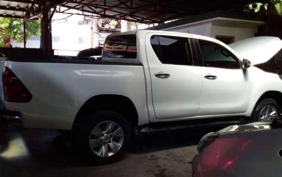 2016 Toyota Hilux for sale-1