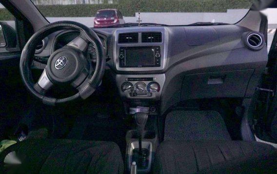 2017 Toyota Wigo G Top of the Line-3